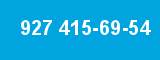 927 415-69-54